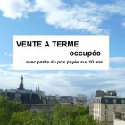 Viager appartement Paris 75011