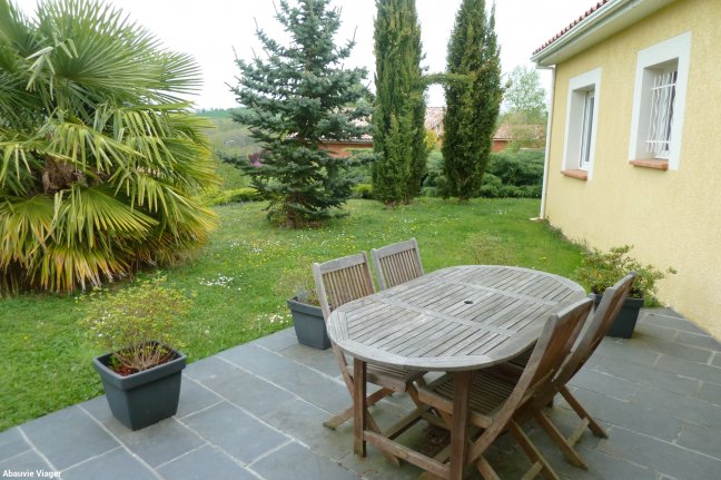 Viager Maison  4 pices - 100m 31220 Cazeres