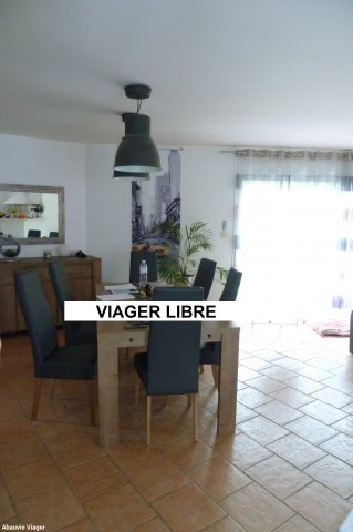 Viager Maison  4 pices - 100m 31220 Cazeres