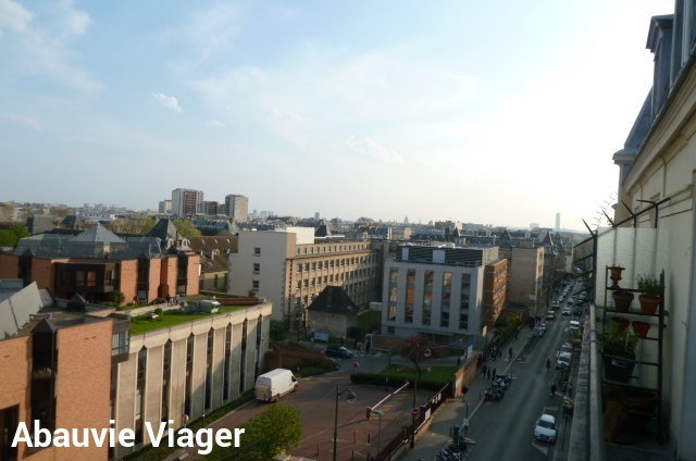 Viager Appartement  3 pices - 53.55m 75010 Paris