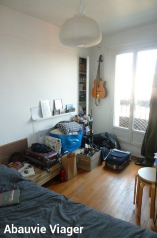 Viager Appartement  3 pices - 53.55m 75010 Paris
