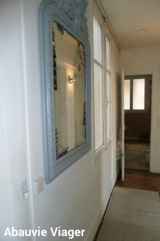 Viager Appartement  3 pices - 53.55m 75010 Paris