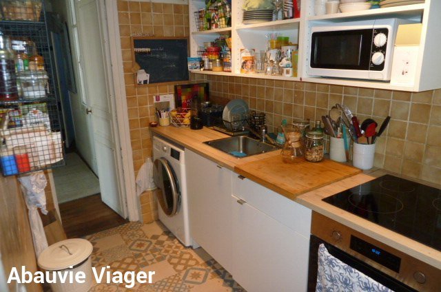 Viager Appartement  3 pices - 53.55m 75010 Paris