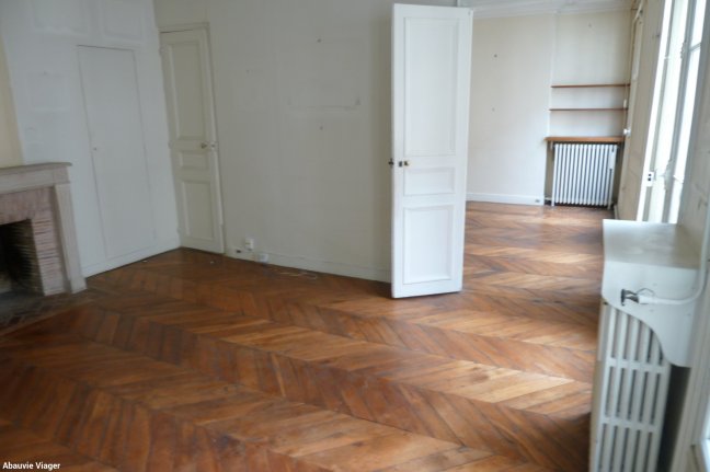 Viager Appartement  4 pices - 96m 75004 Paris