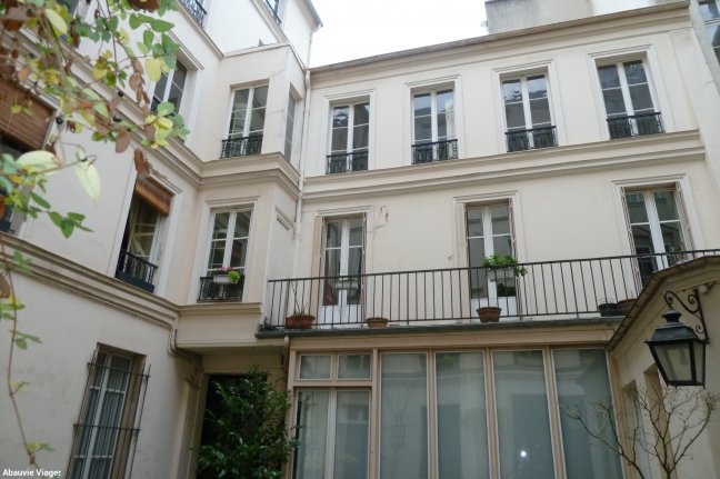 Viager Appartement  4 pièces - 96m² 75004 Paris
