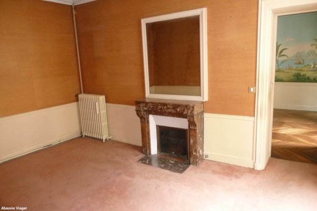Viager Appartement  4 pices - 96m 75004 Paris