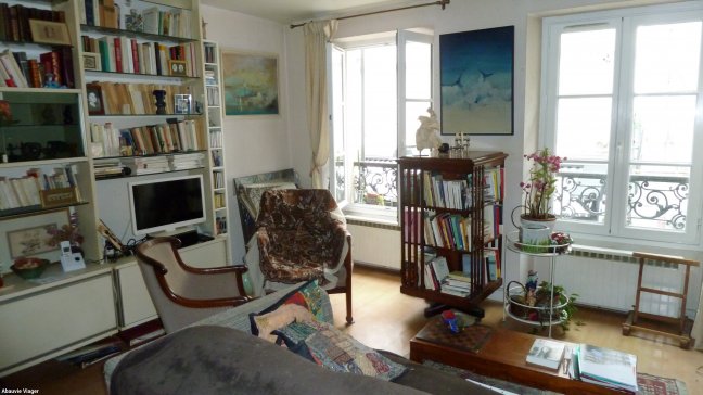 Viager Appartement  2 pices - 49m 94220 Charenton-le-pont