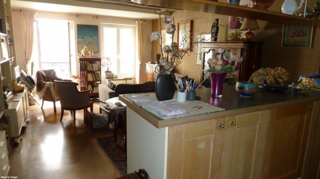 Viager Appartement  2 pices - 49m 94220 Charenton-le-pont