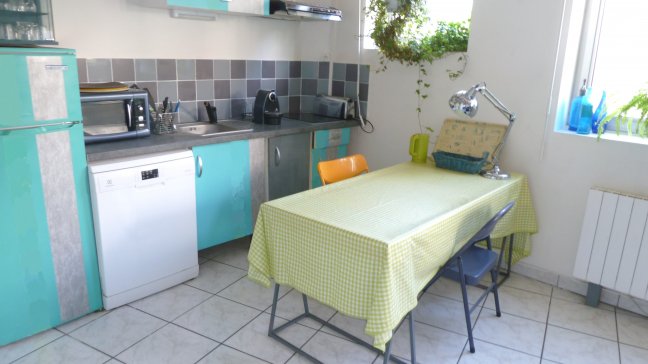 Viager Appartement  2 pices - 45.04m 75014 Paris