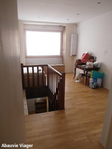 Viager Appartement  2 pices - 26m 75017 Paris