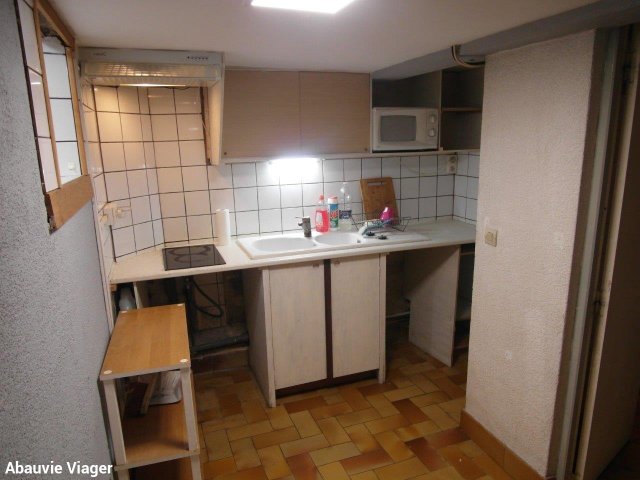 Viager Appartement  2 pices - 26m 75017 Paris
