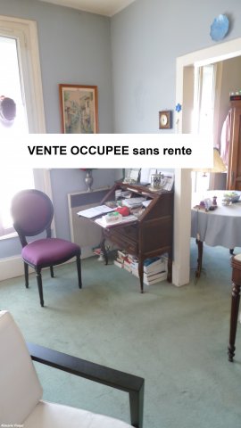 Viager Appartement  2 pièces - 32.33m² 75012 Paris