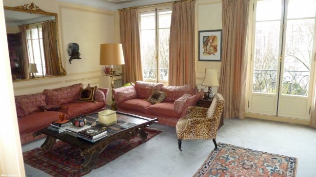 Viager Appartement  4 pices - 126.95m 92200 Neuilly-sur-seine