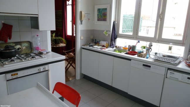 Viager Appartement  4 pièces - 126.95m² 92200 Neuilly-sur-seine