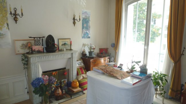 Viager Appartement  4 pices - 60.39m 75016 Paris