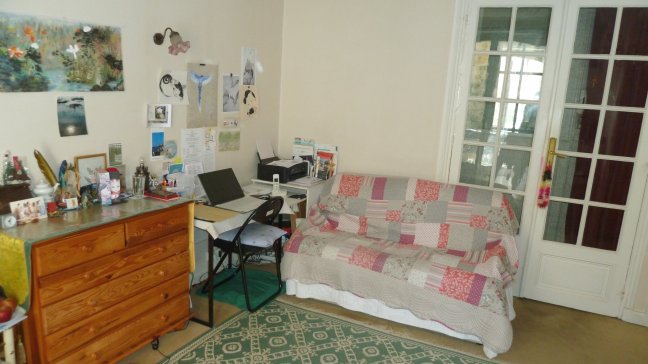 Viager Appartement  4 pices - 60.39m 75016 Paris