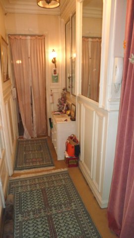 Viager Appartement  4 pices - 60.39m 75016 Paris
