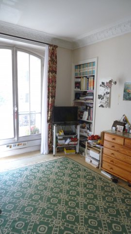 Viager Appartement  4 pices - 60.39m 75016 Paris