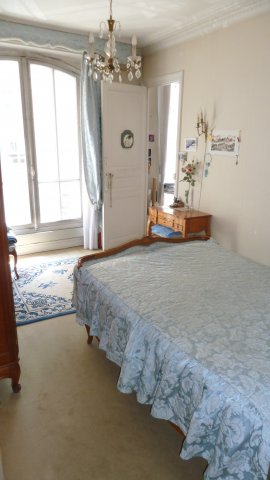 Viager Appartement  4 pices - 60.39m 75016 Paris