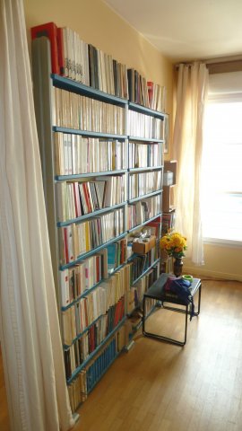 Viager Appartement  2 pices - 40.09m 93400 Saint-ouen