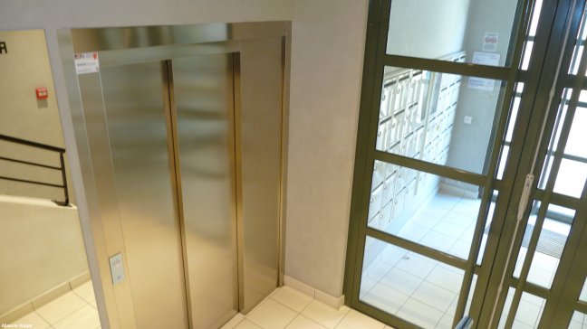 Viager Appartement  2 pices - 40.09m 93400 Saint-ouen