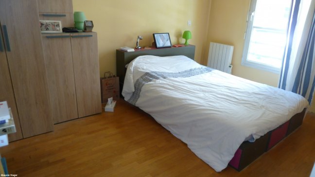 Viager Appartement  2 pices - 40.09m 93400 Saint-ouen