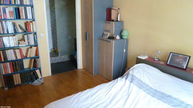 Viager Appartement  2 pices - 40.09m 93400 Saint-ouen