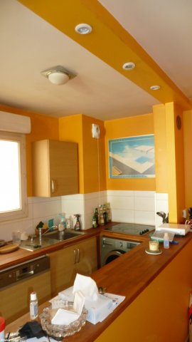 Viager Appartement  2 pices - 40.09m 93400 Saint-ouen