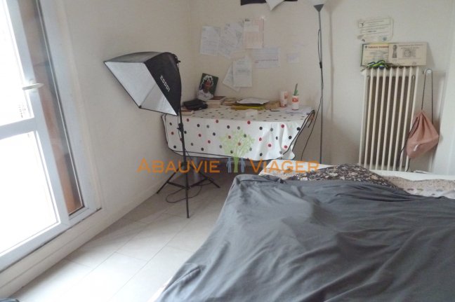 Viager Appartement  3 pices - 54.72m 94800 Villejuif