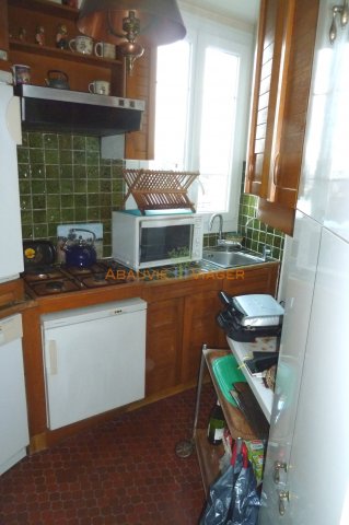 Viager Appartement  3 pices - 55.18m 75015 Paris