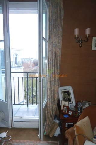 Viager Appartement  3 pièces - 55.18m² 75015 Paris