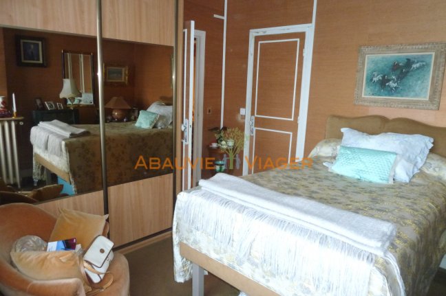 Viager Appartement  3 pices - 55.18m 75015 Paris