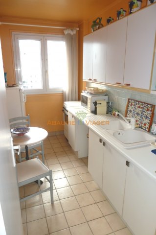 Viager Appartement  4 pices - 65.8m 75012 Paris