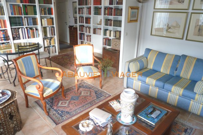 Viager Appartement  4 pices - 65.8m 75012 Paris