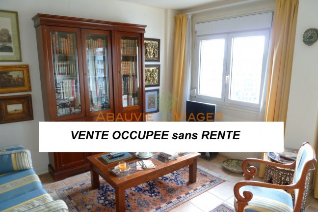 Viager Appartement  4 pices - 65.8m 75012 Paris