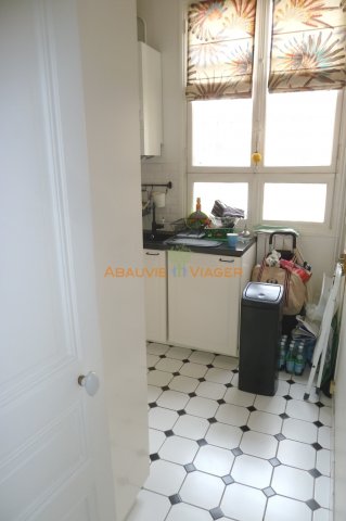 Viager Appartement  3 pices - 78.61m 75016 Paris