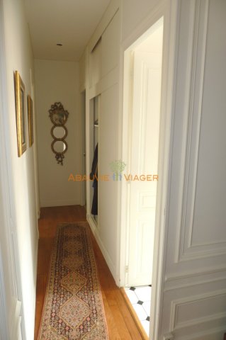 Viager Appartement  3 pices - 78.61m 75016 Paris