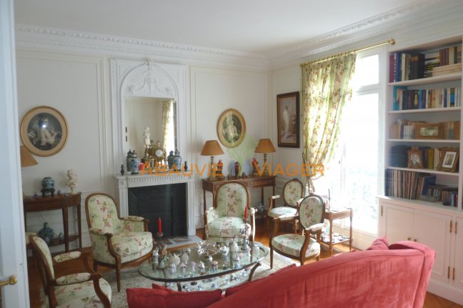 Viager Appartement  3 pices - 78.61m 75016 Paris