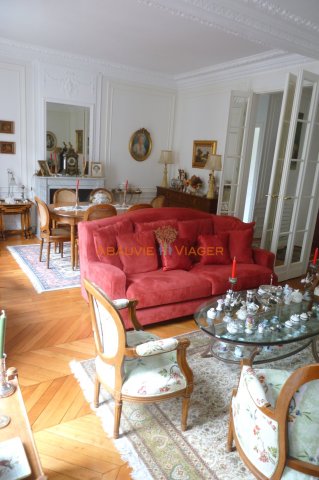 Viager Appartement  3 pices - 78.61m 75016 Paris
