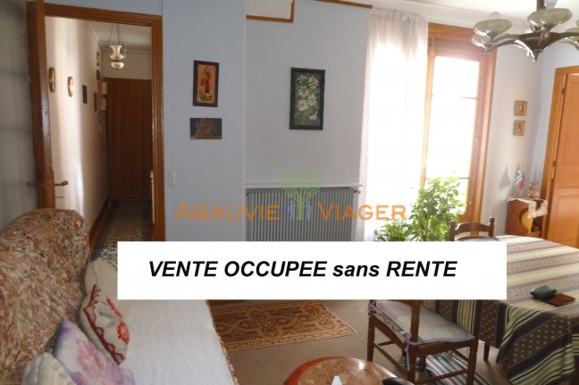 Viager Appartement  2 pices - 46.48m 75015 Paris