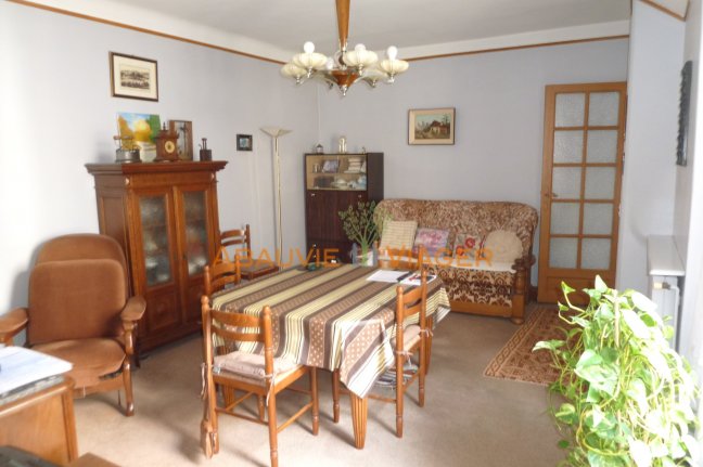 Viager Appartement  2 pices - 46.48m 75015 Paris