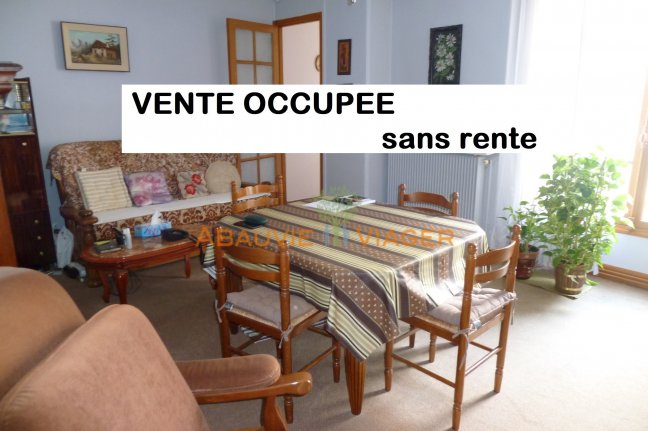 Viager Appartement  2 pices - 46.48m 75015 Paris