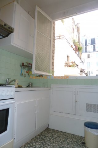 Viager Appartement  2 pices - 46.48m 75015 Paris