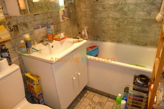 Viager Appartement  1 pice (studio) - 29.36m 75012 Paris