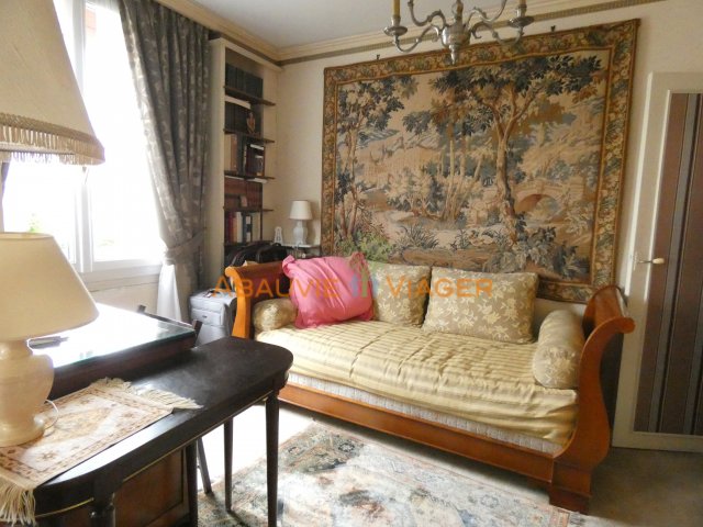 Viager Appartement  4 pices - 71.63m 75011 Paris