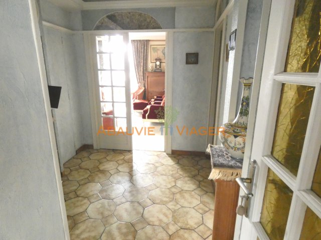 Viager Appartement  4 pices - 71.63m 75011 Paris