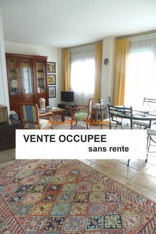 Viager Appartement  4 pices - 65.8m 75012 Paris