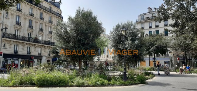 Viager Appartement  4 pices - 65.8m 75012 Paris
