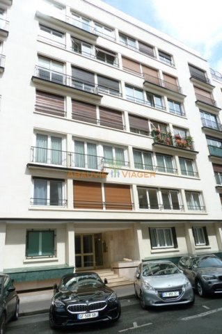 Viager Appartement  4 pièces - 91m² 75016 Paris