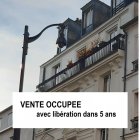 Viager appartement Paris 75020
